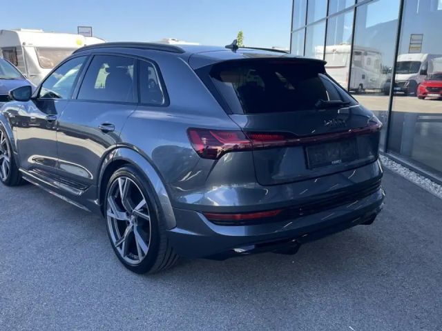Audi e-tron Quattro