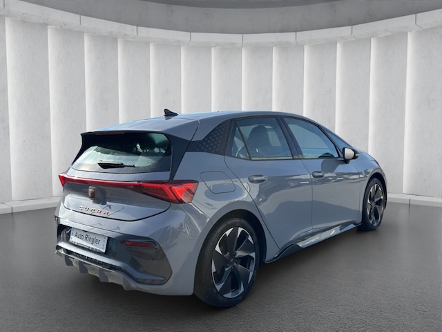 Cupra Born NAVI+PDC+LED+ALU+PDC+ ACC Mehrzonenklima Fahrerprofil