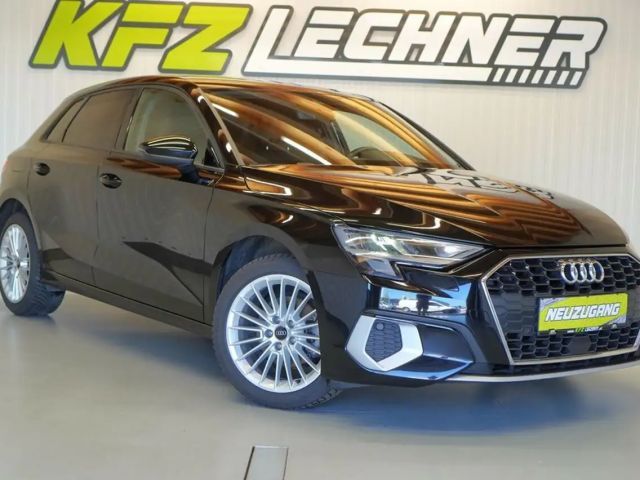 Audi A3 30 TFSI Sedan