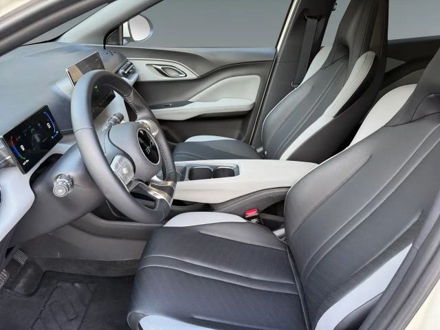 BYD Dolphin Comfort