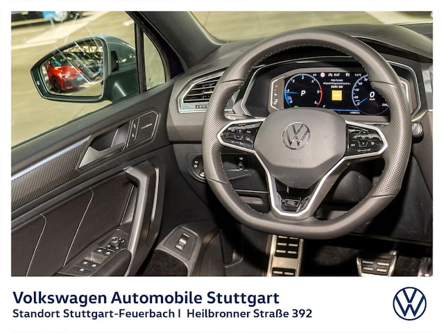 Volkswagen Tiguan 2.0 TDI Allspace DSG R-Line