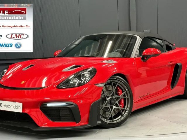 Porsche Cayman 718 RS