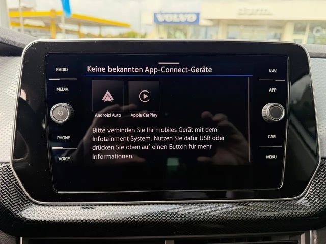 Volkswagen T-Cross 1.0 TSI DSG