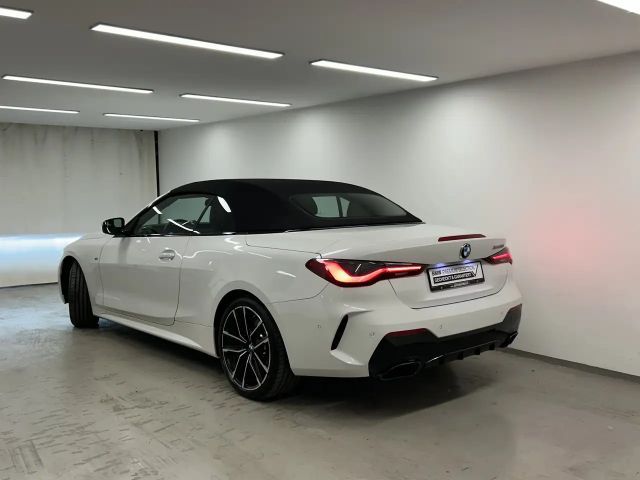 BMW 440 Cabrio M-Sport M440d xDrive