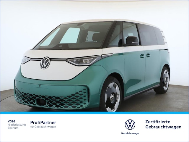 Volkswagen ID.Buzz IQ.Drive Pro