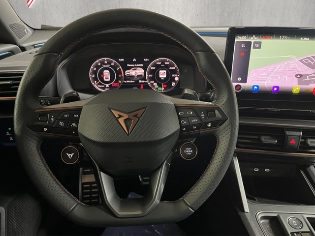 Cupra Formentor 2.5 TSI 4Drive