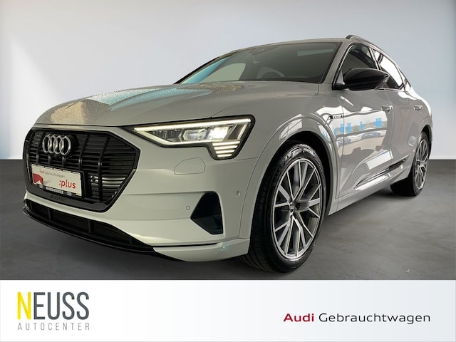 Audi e-tron 55 Quattro Sportback