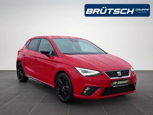Seat Ibiza 1.5 TSI Black DSG FR-lijn