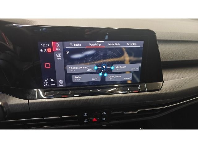 Volkswagen Golf DSG GTI Golf VIII IQ.Drive