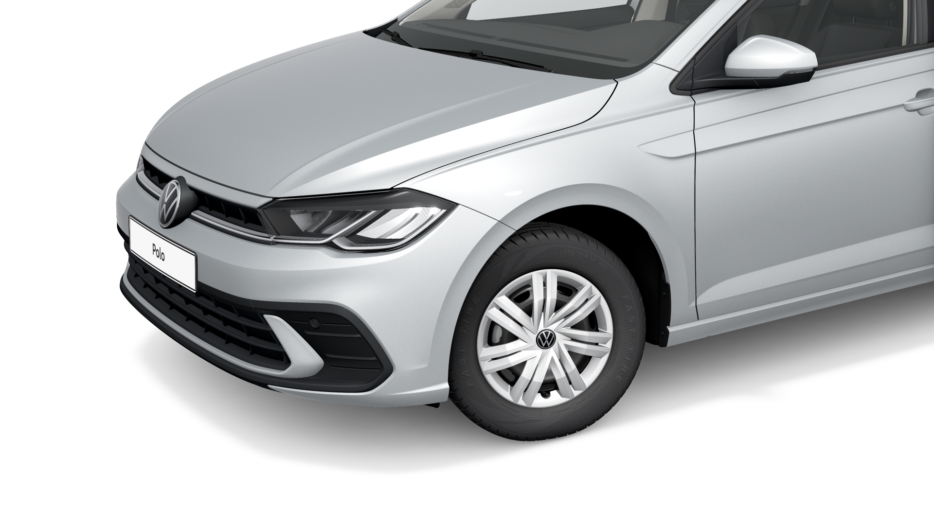 Volkswagen Polo Polo 1.0/ AppConnect, Bluetooth, Klima, LED, SHZ