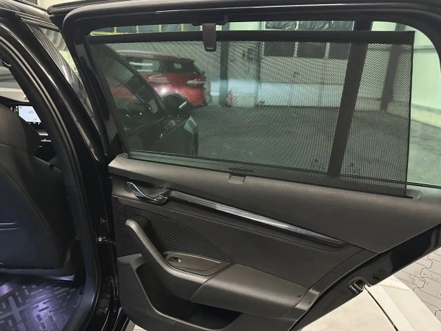 Skoda Octavia 4x4 Combi RS