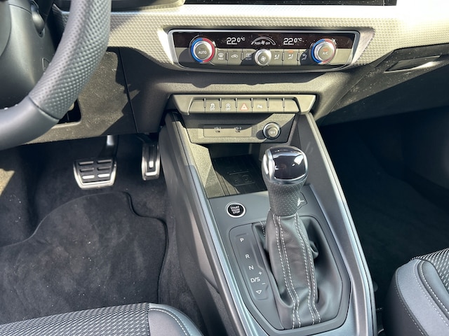 Audi A1 25 TFSI S-Tronic Sportback