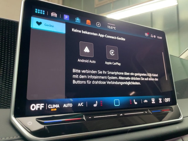 Volkswagen Tiguan APP+DAB+AHK+VIRT+ACC+LED+NAVI+PDC