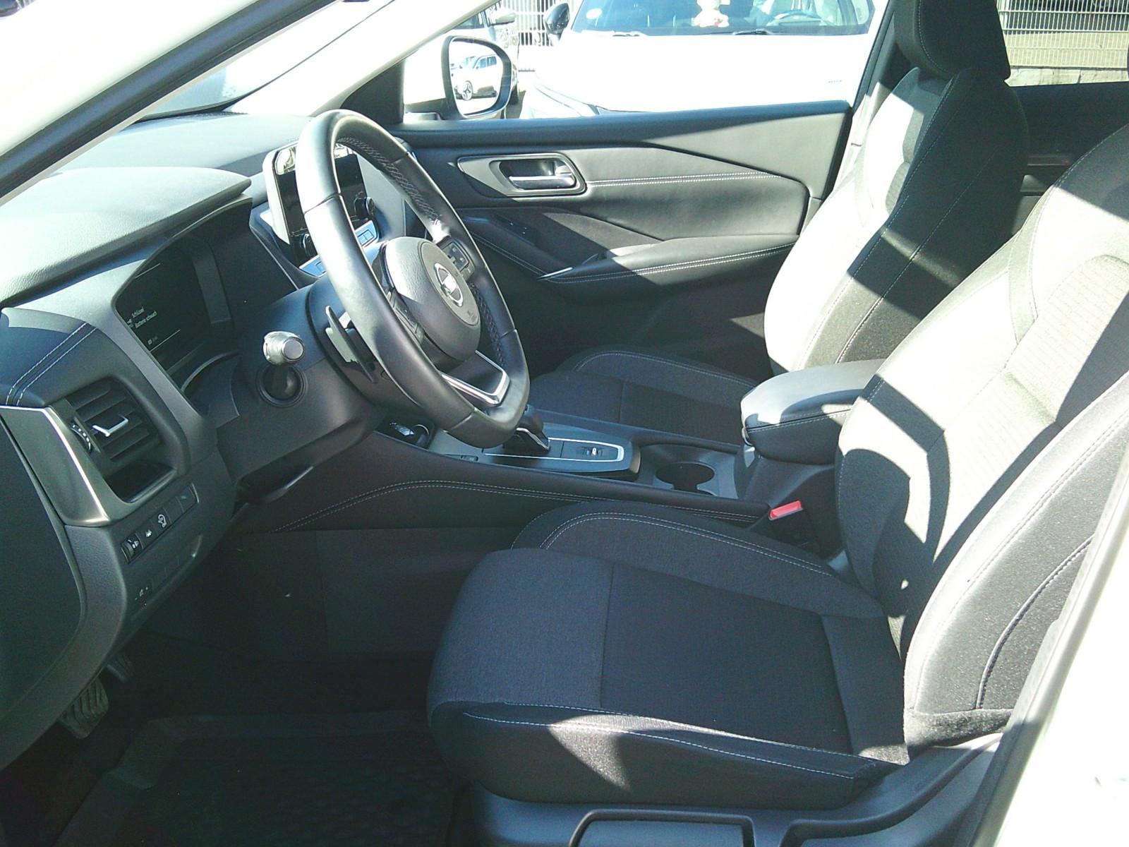 Nissan Qashqai N-Connecta