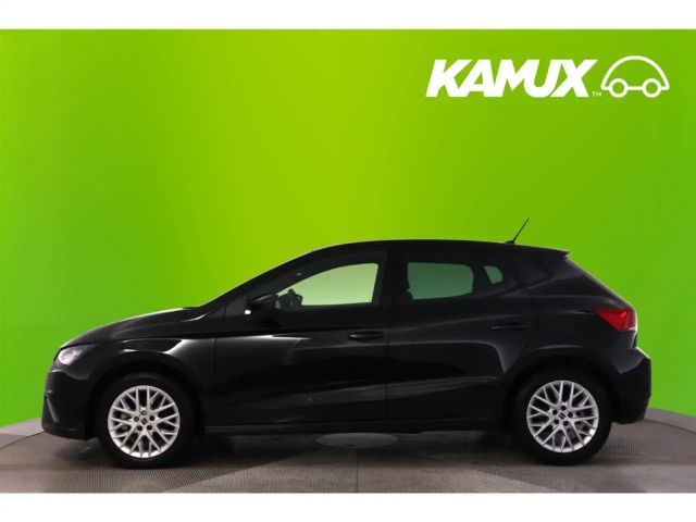 Seat Ibiza 1.0 TSI DSG FR-lijn