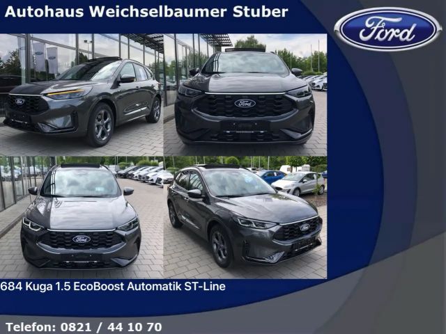 Ford Kuga EcoBoost ST Line