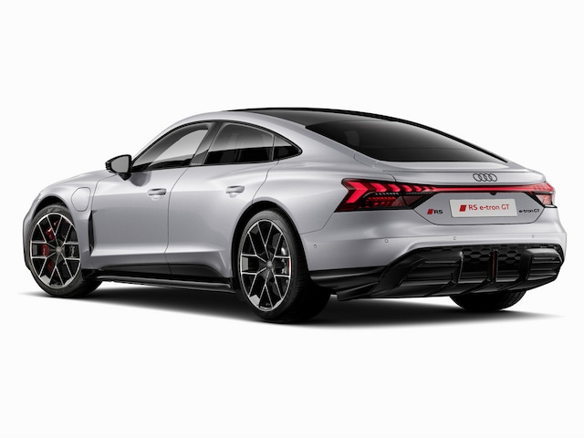 Audi RS e-tron GT Quattro