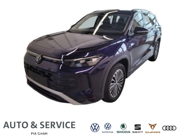 Volkswagen Tayron 1.5 eTSI DSG Life