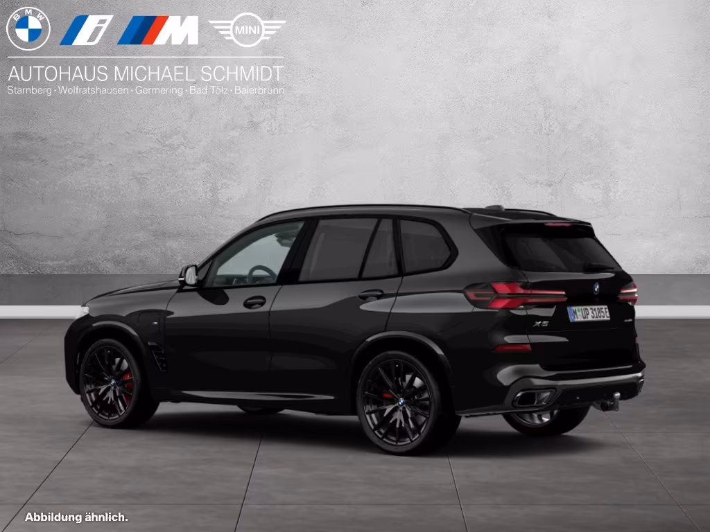 BMW X5 M-Sport xDrive50e