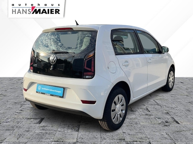 Volkswagen up! 5 Gang DAB SH Klima