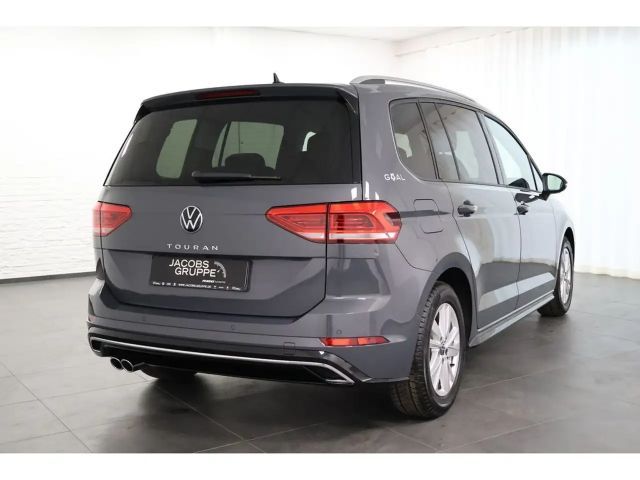 Volkswagen Touran 2.0 TDI DSG R-Line