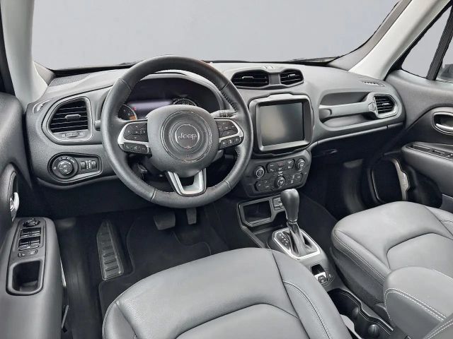 Jeep Renegade Hybrid