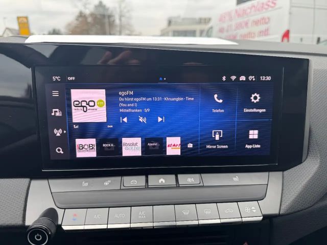 Opel Astra 1.6 Turbo Turbo