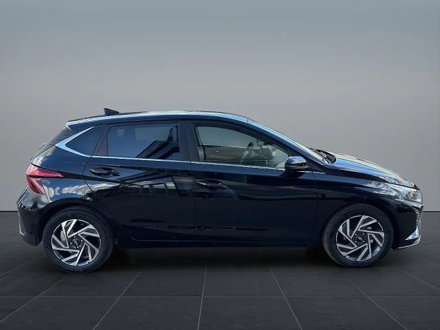 Hyundai i20 1,2 MPI GO PLUS