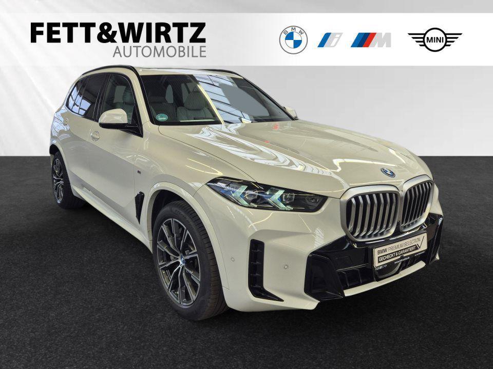 BMW X5 xDrive50e