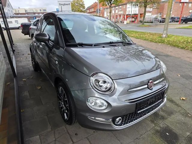 Fiat 500 1.0 GSE Hybrid Navi PPS DAB 51 kW (69 PS), Schalt.