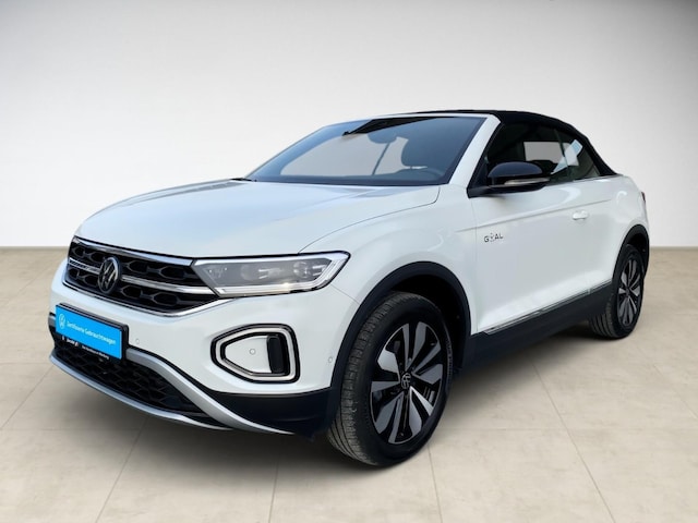 Volkswagen T-Roc Cabriolet