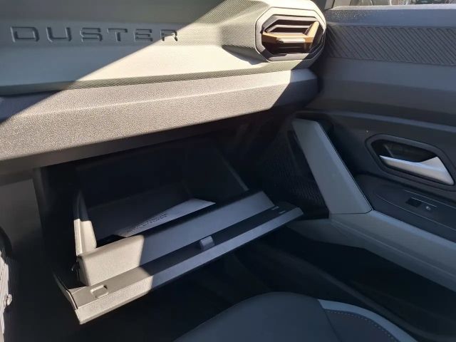 Dacia Duster Extreme Hybrid 140