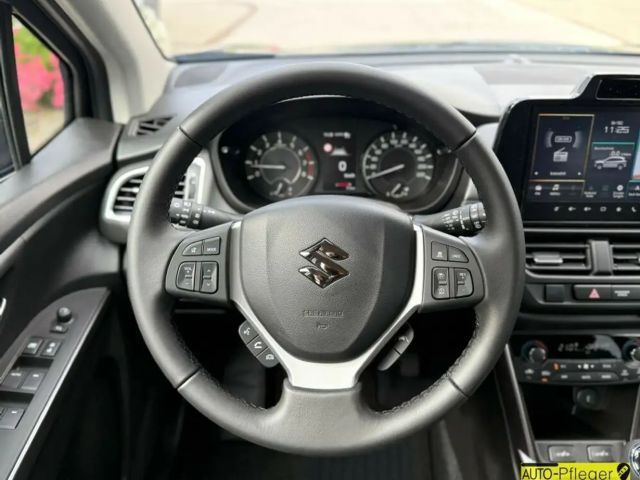 Suzuki S-Cross AllGrip Hybrid