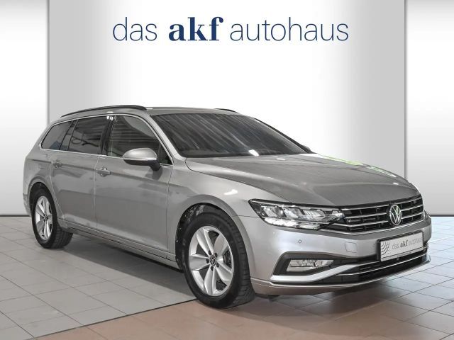 Volkswagen Passat 2.0 TDI Business DSG Variant
