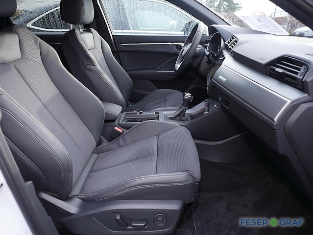 Audi Q3 35 TFSI S-Line S-Tronic Sportback
