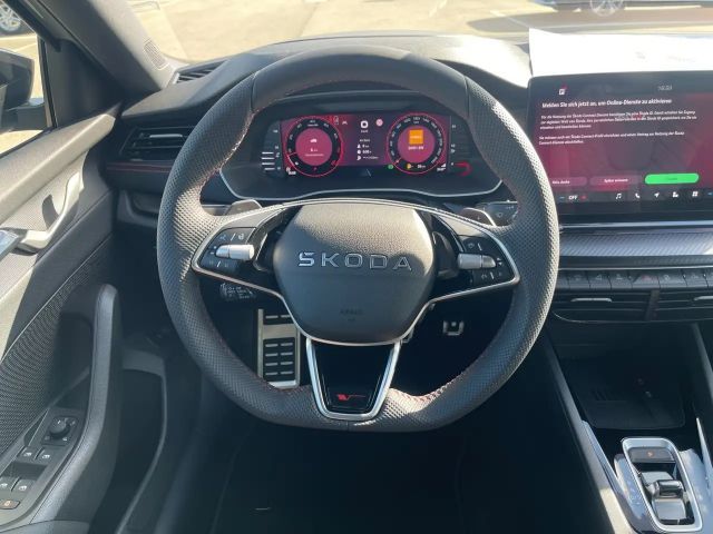 Skoda Octavia 2.0 TSI Combi RS