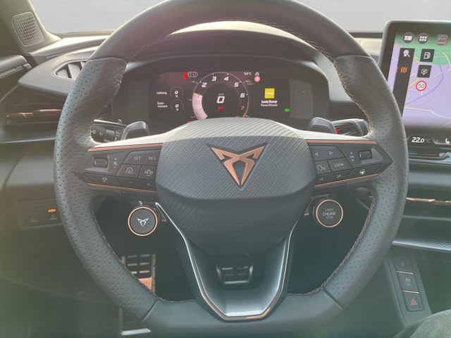 Cupra Terramar 2.0 TSI