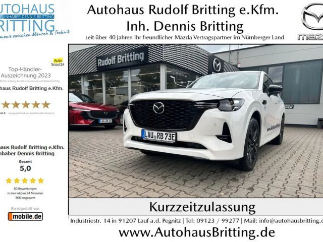 Mazda CX-60 4WD Homura