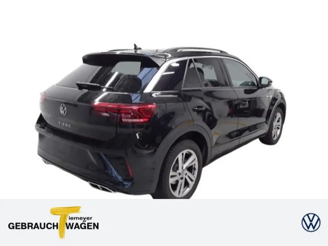 Volkswagen T-Roc 1.5 TSI R-Line