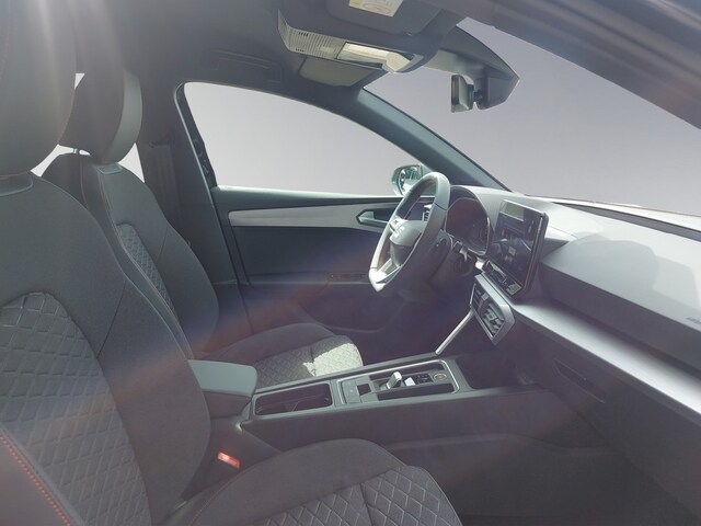 Seat Leon 2.0 TDI FR-lijn Sportstourer