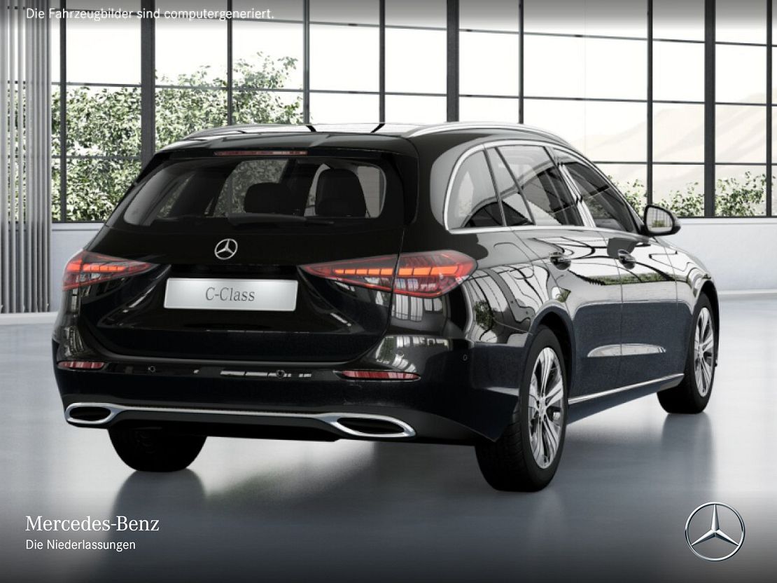 Mercedes-Benz C 200 C 200 d Estate