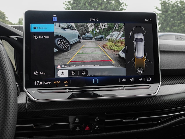 Volkswagen Golf 2.0 TSI DSG Variant