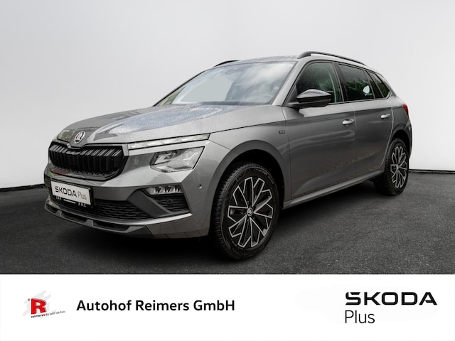 Skoda Kamiq 1.0 TSI