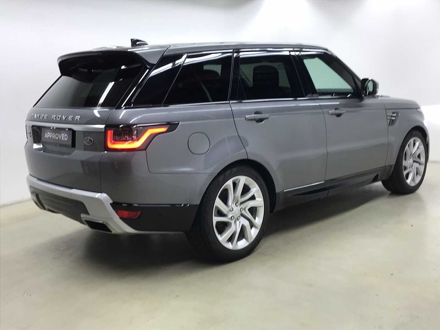Land Rover Range Rover Sport HSE