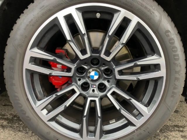 BMW 520 520i M-Sport Sedan