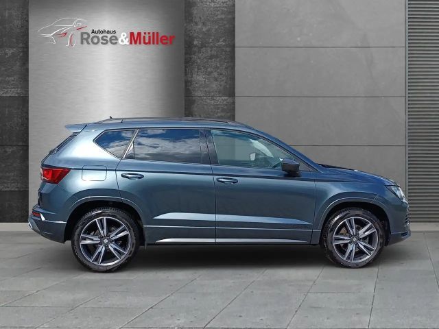 Seat Ateca 4Drive FR-lijn