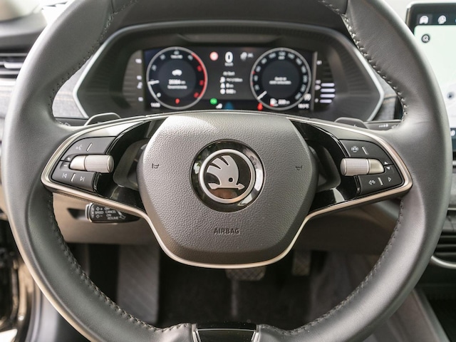 Skoda Octavia 2.0 TDI Combi Selection