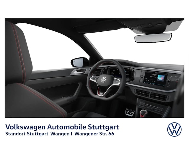 Volkswagen Polo 2.0 TSI DSG GTI