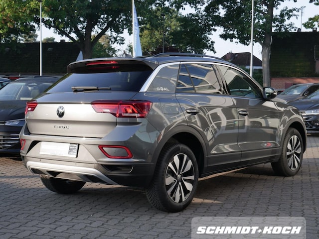 Volkswagen T-Roc 1.5 TSI DSG