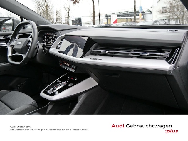 Audi Q4 e-tron 40 Sportback